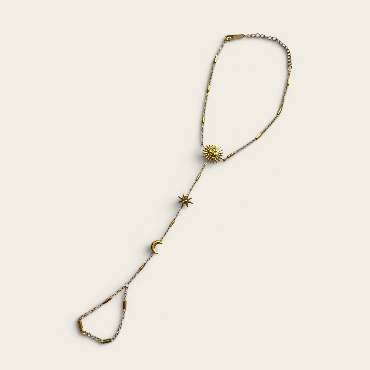 Bracelet de main « Soline »