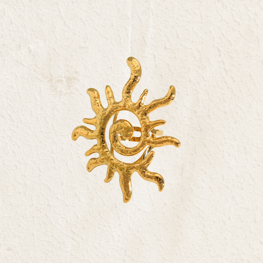 Bague « Zénith »