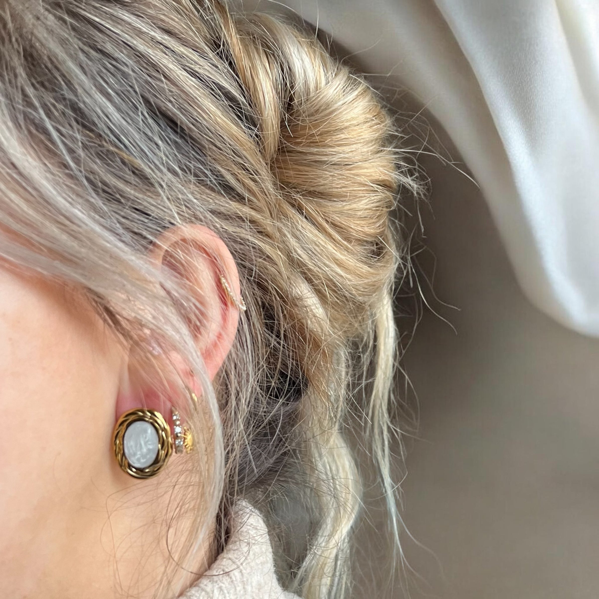 Boucles d’oreilles « Anita »