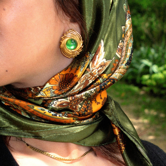 Boucles d’oreilles «Louisa»
