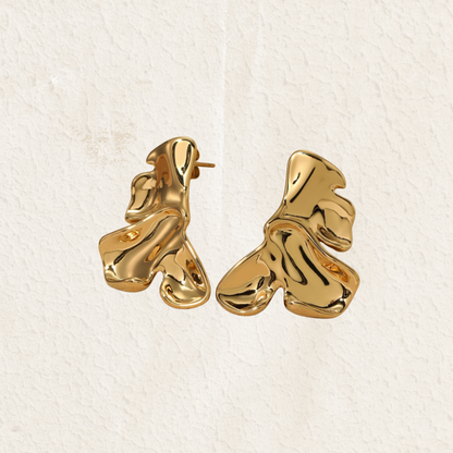 Boucles d’oreilles « Véora »