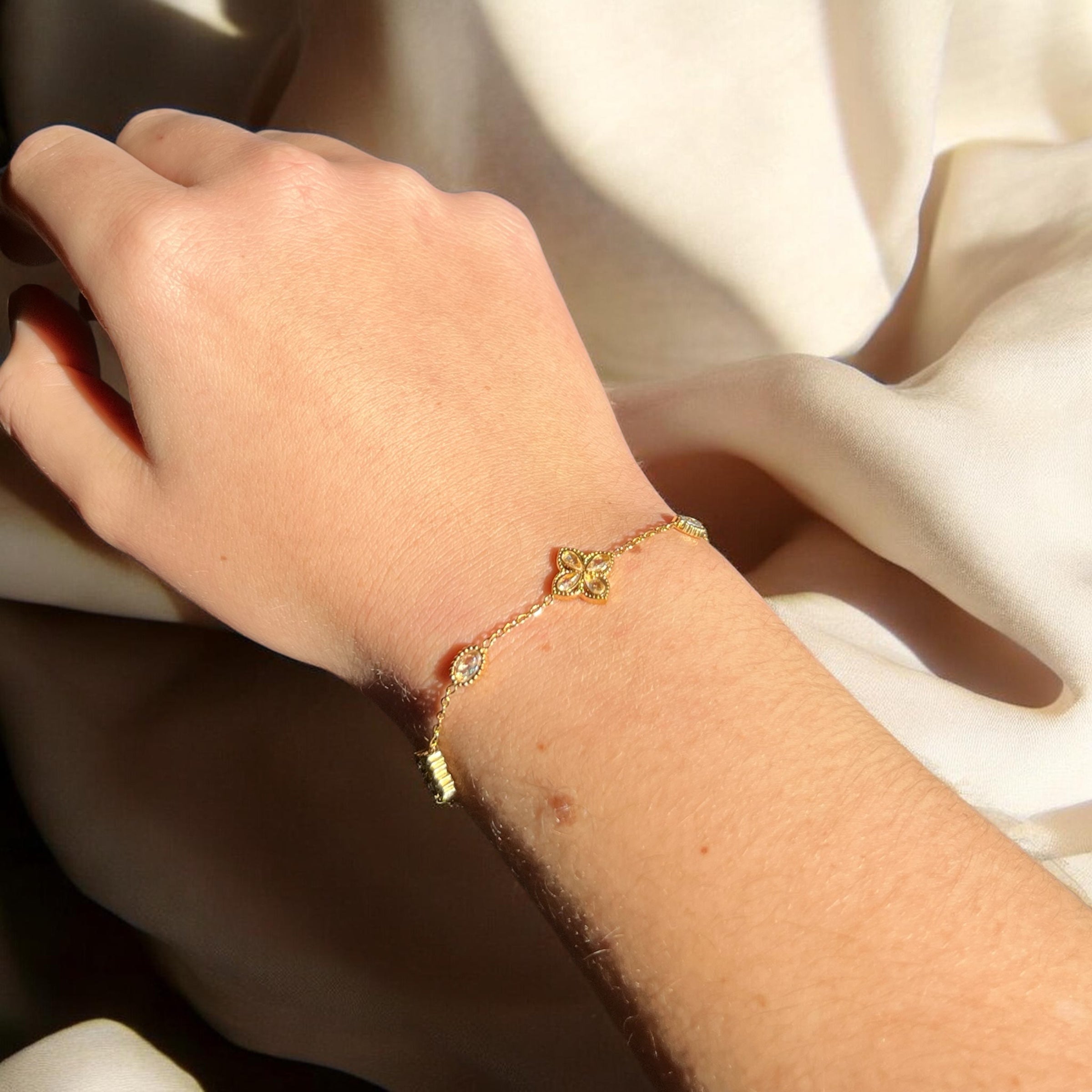 Bracelet « Anabelle »