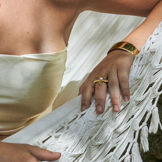 Bague « Stella »