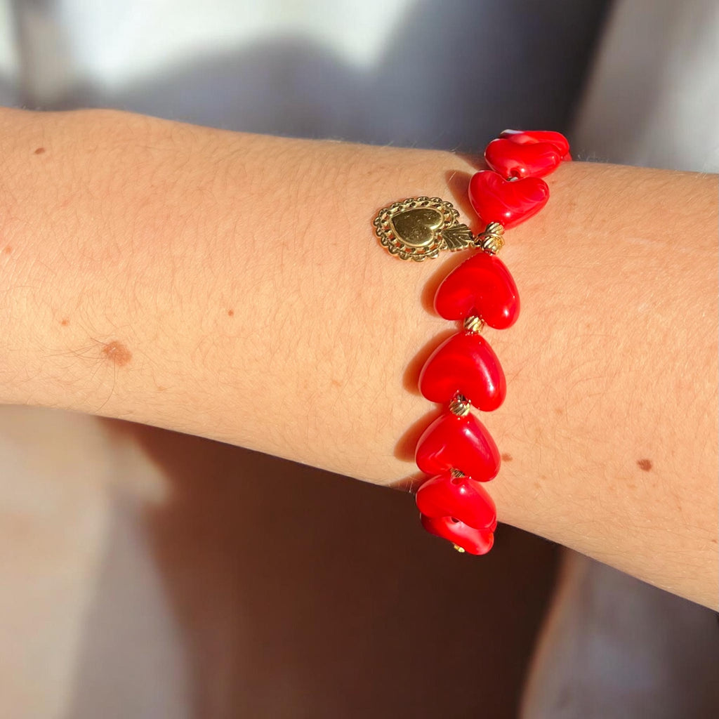 Bracelet « Rosalia »