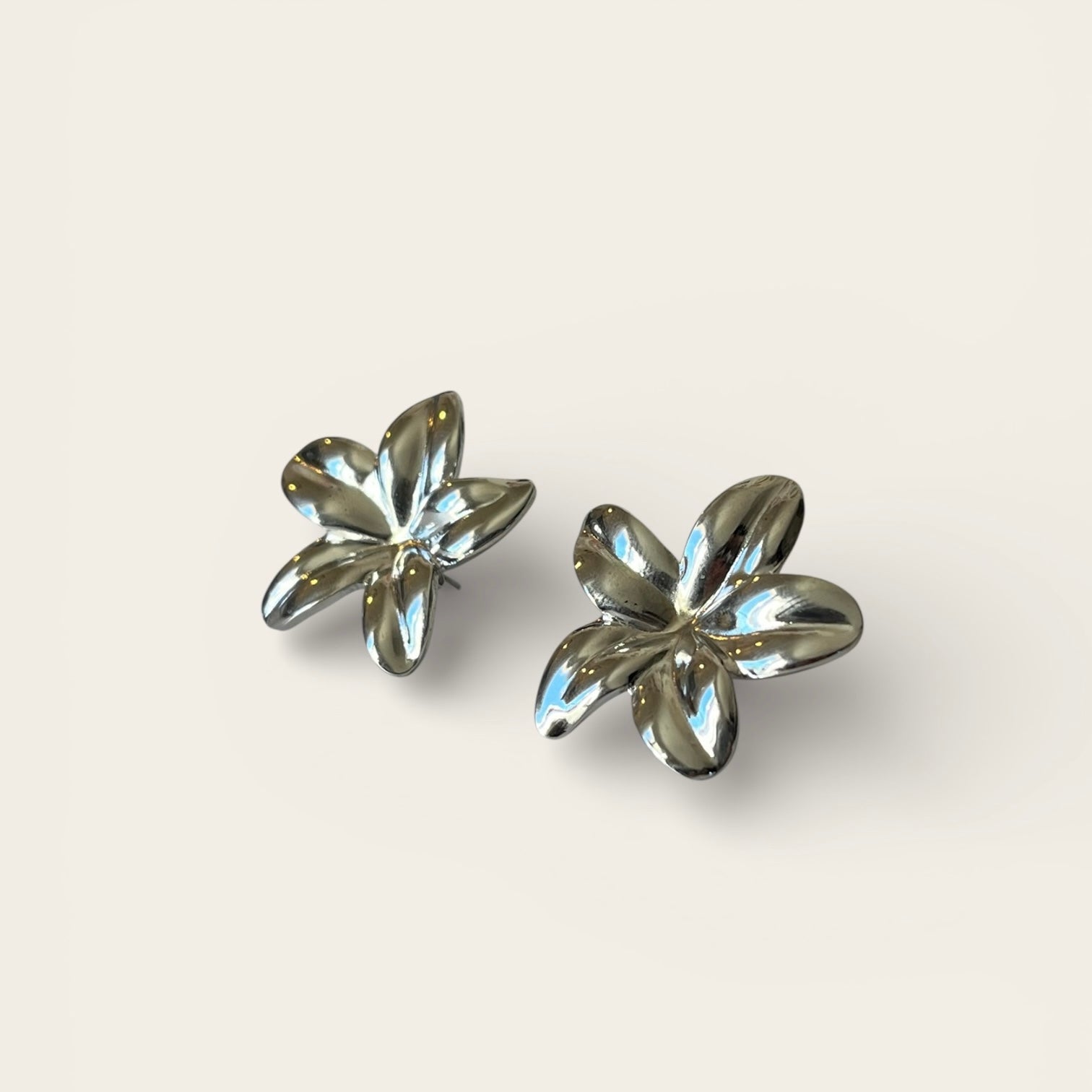 Boucles d’oreilles « Flora »