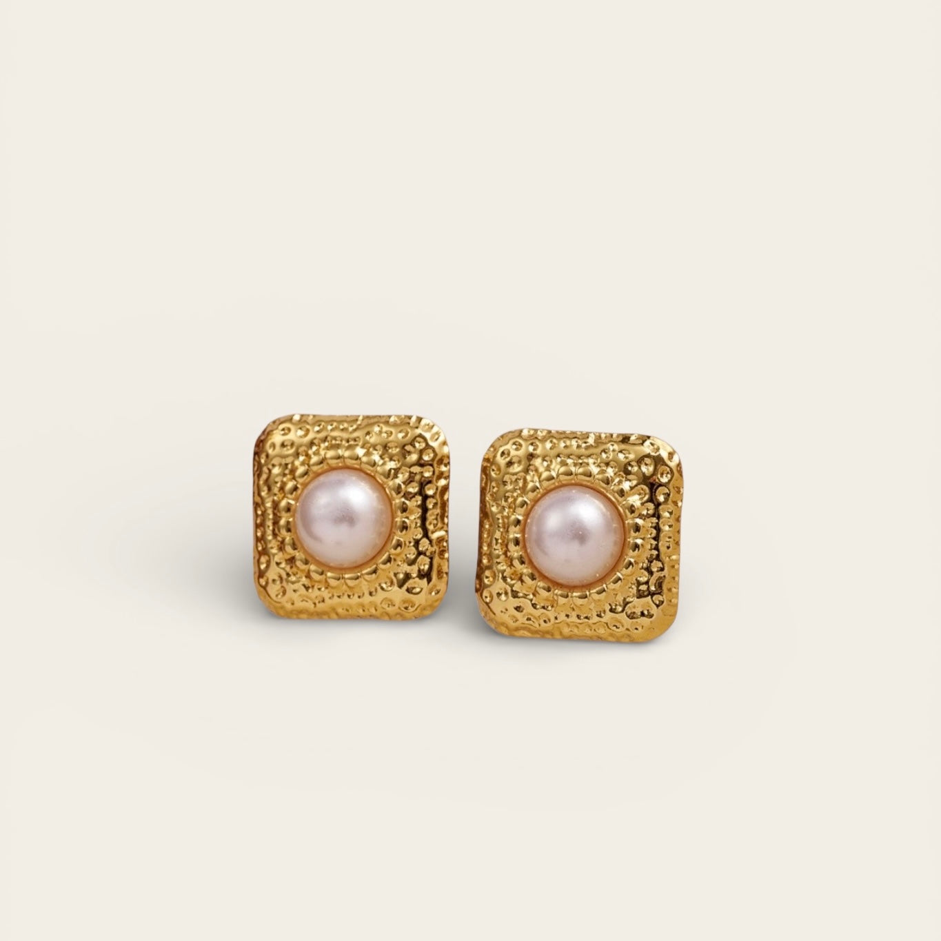 Boucles d’oreilles « Perla »