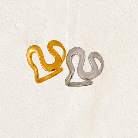 Bague « Élie »