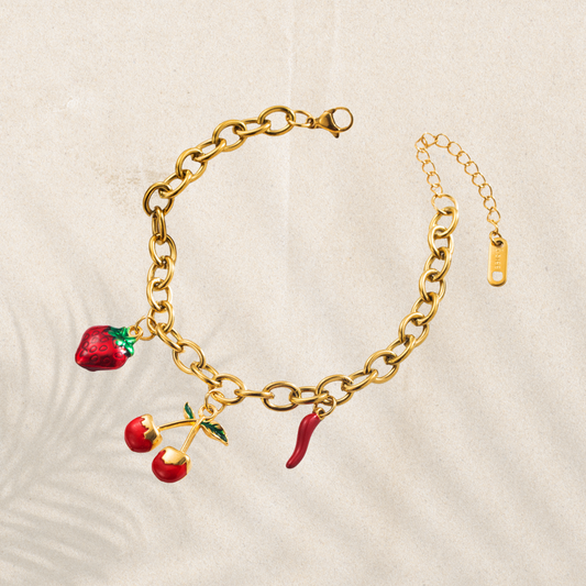 Bracelet cherry 🍒