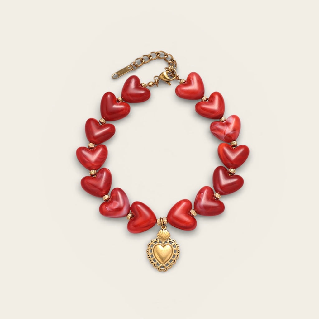 Bracelet « Rosalia »