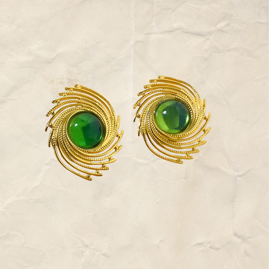 Boucles d’oreilles «Louisa»