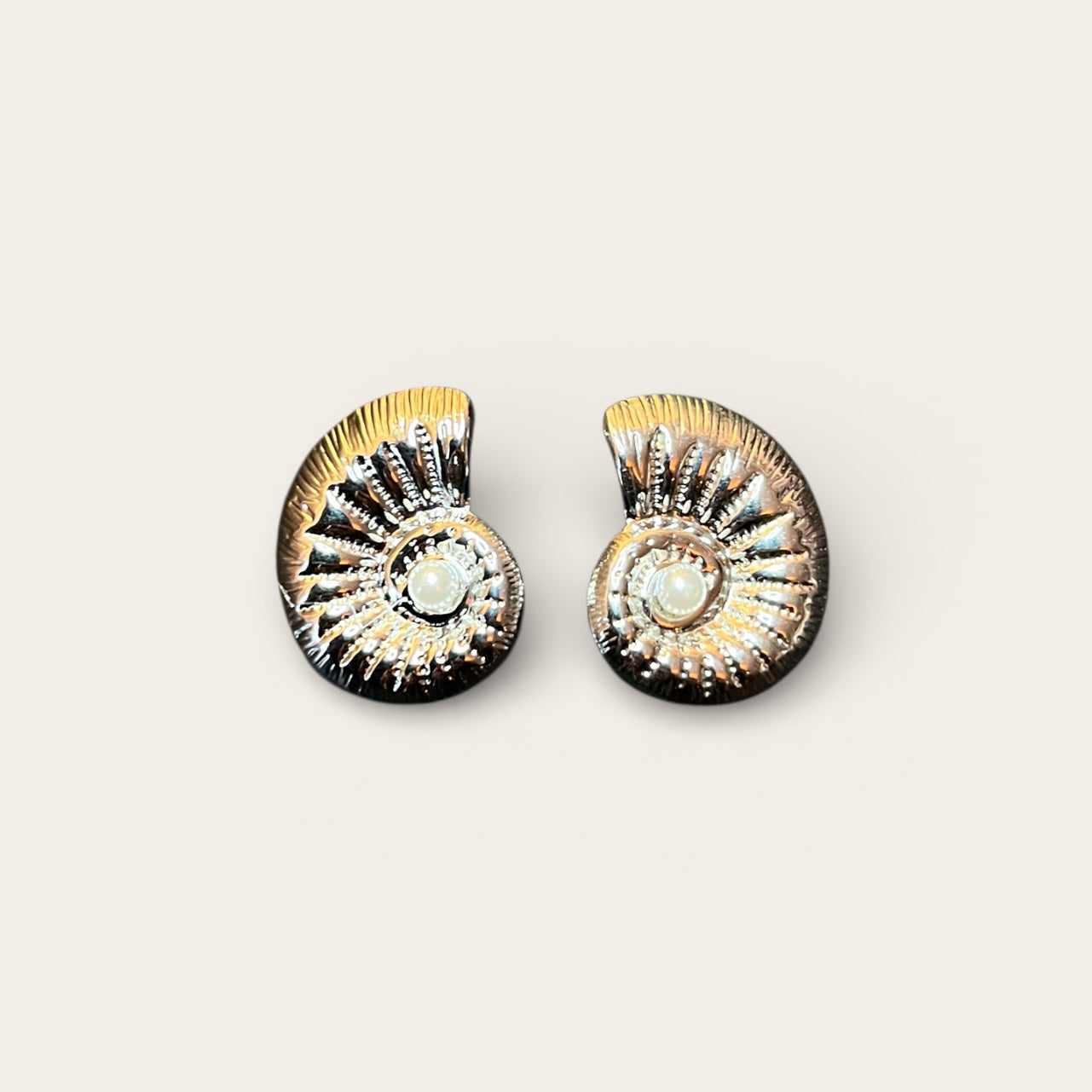 Boucles d’oreilles « Calypso »