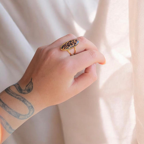 Bague « Savana »