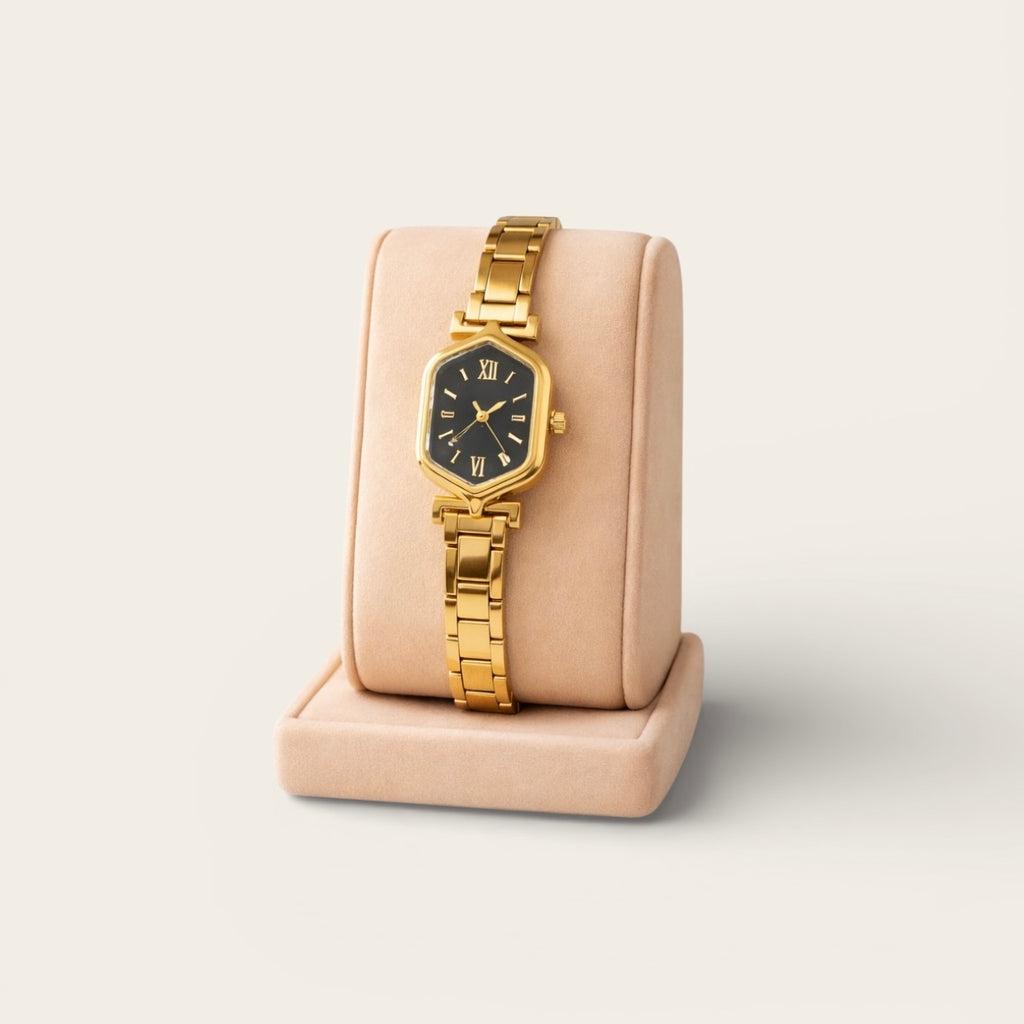 Montre « Éloïse » Dorée