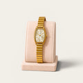 Montre « Suniflex » blanche