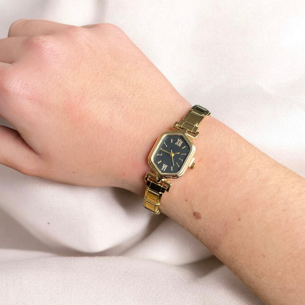 Montre « Éloïse » Dorée