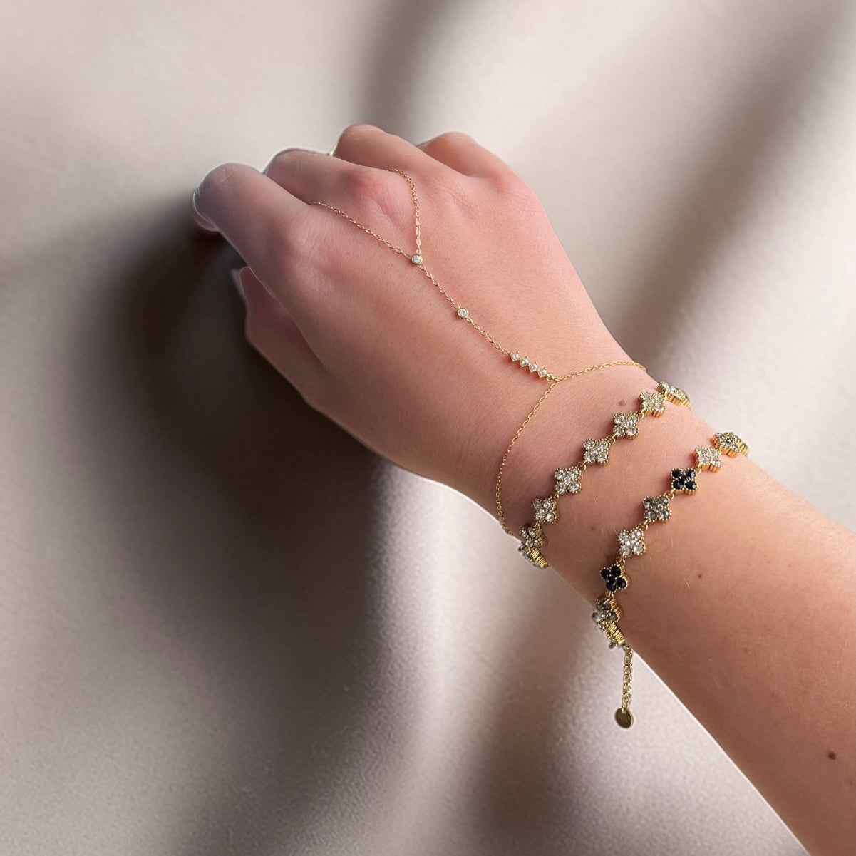 Bracelet « Shinny »