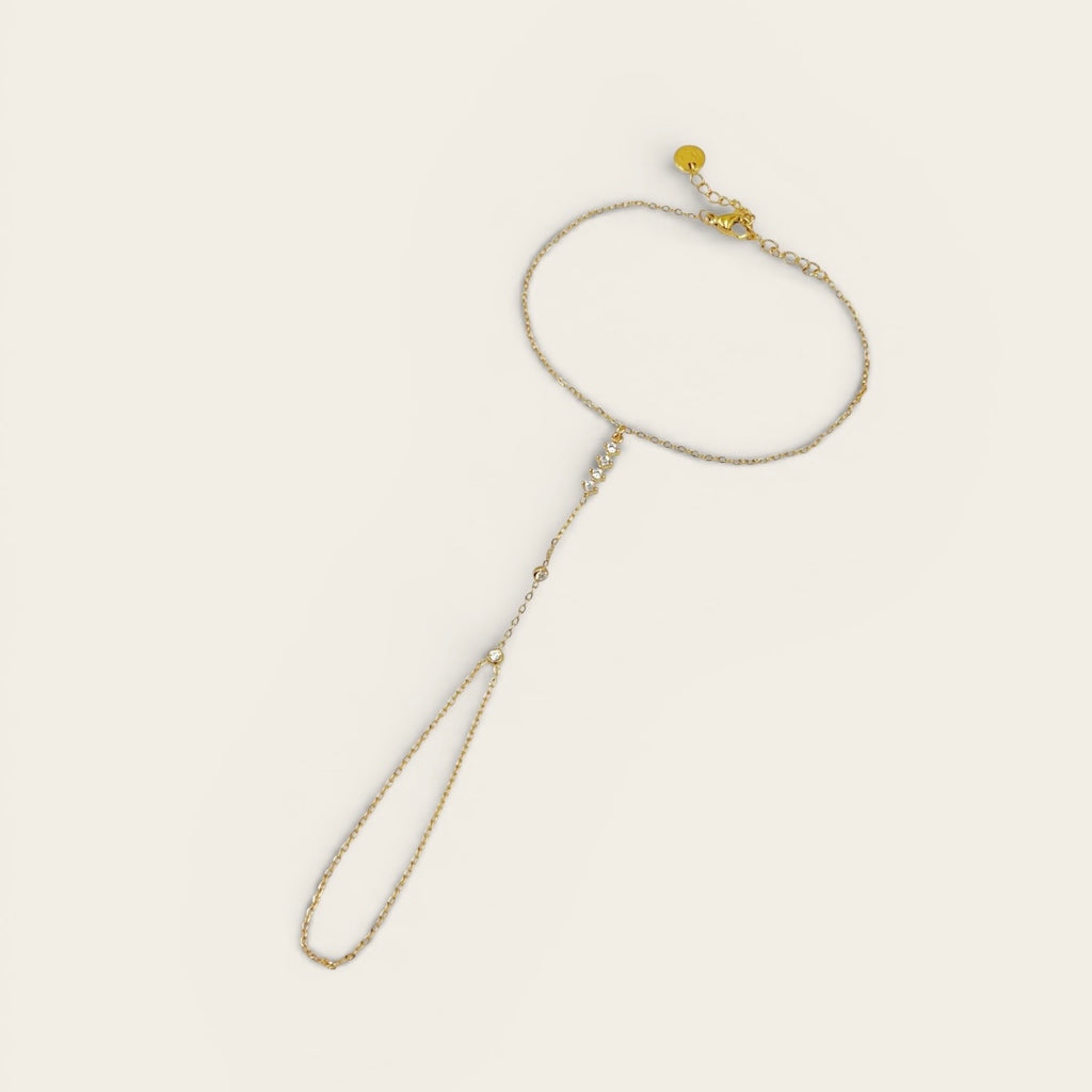 Bracelet de main « Izie »