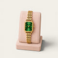 Montre « Lolita » verte