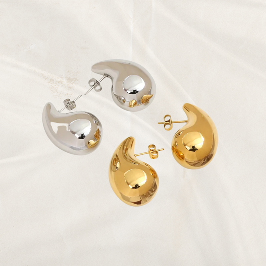 Boucles d’oreilles « Emma »