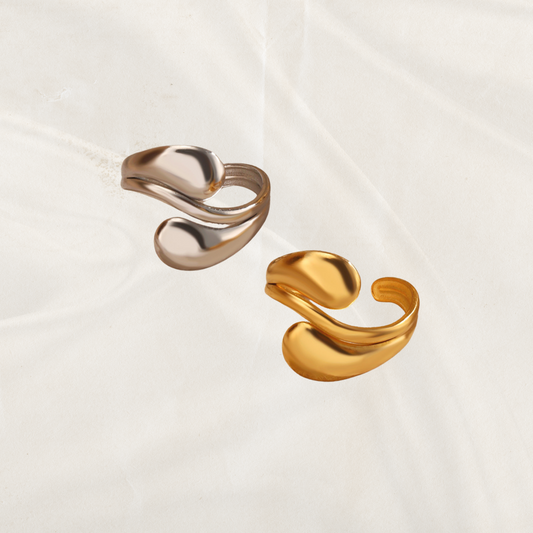 Bague « Ondine »