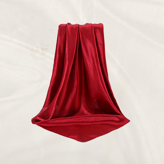 Foulard « Cerise »